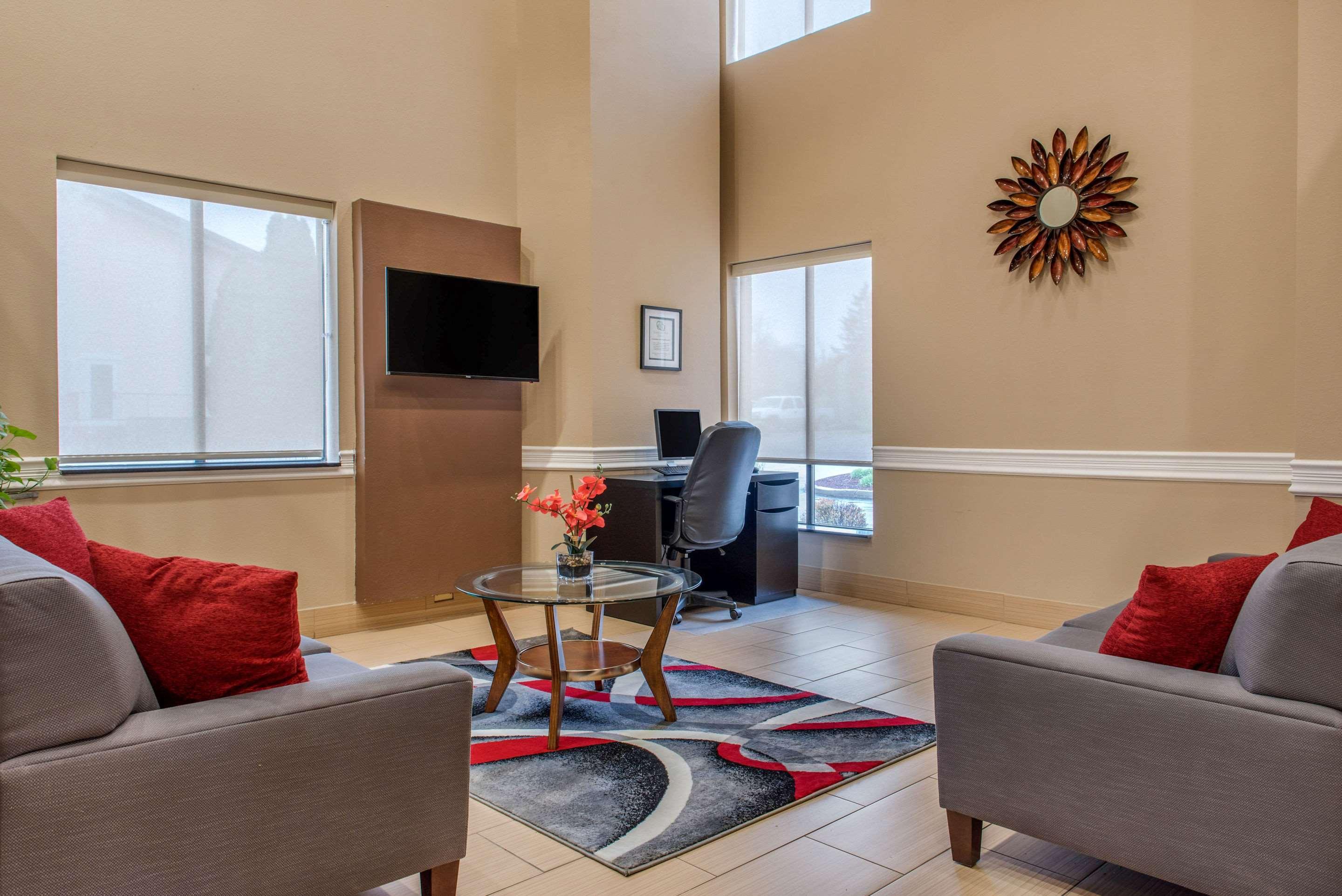 Quality Inn Bloomington Near University מראה חיצוני תמונה