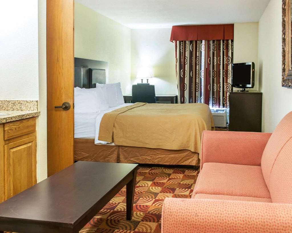 Quality Inn Bloomington Near University חדר תמונה